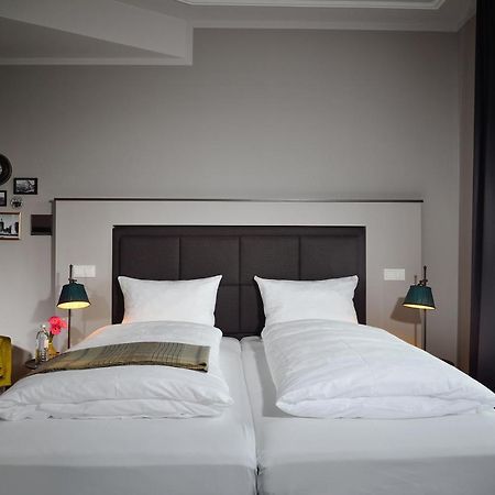 Syte Boutique Hotel Mannheim Exterior photo
