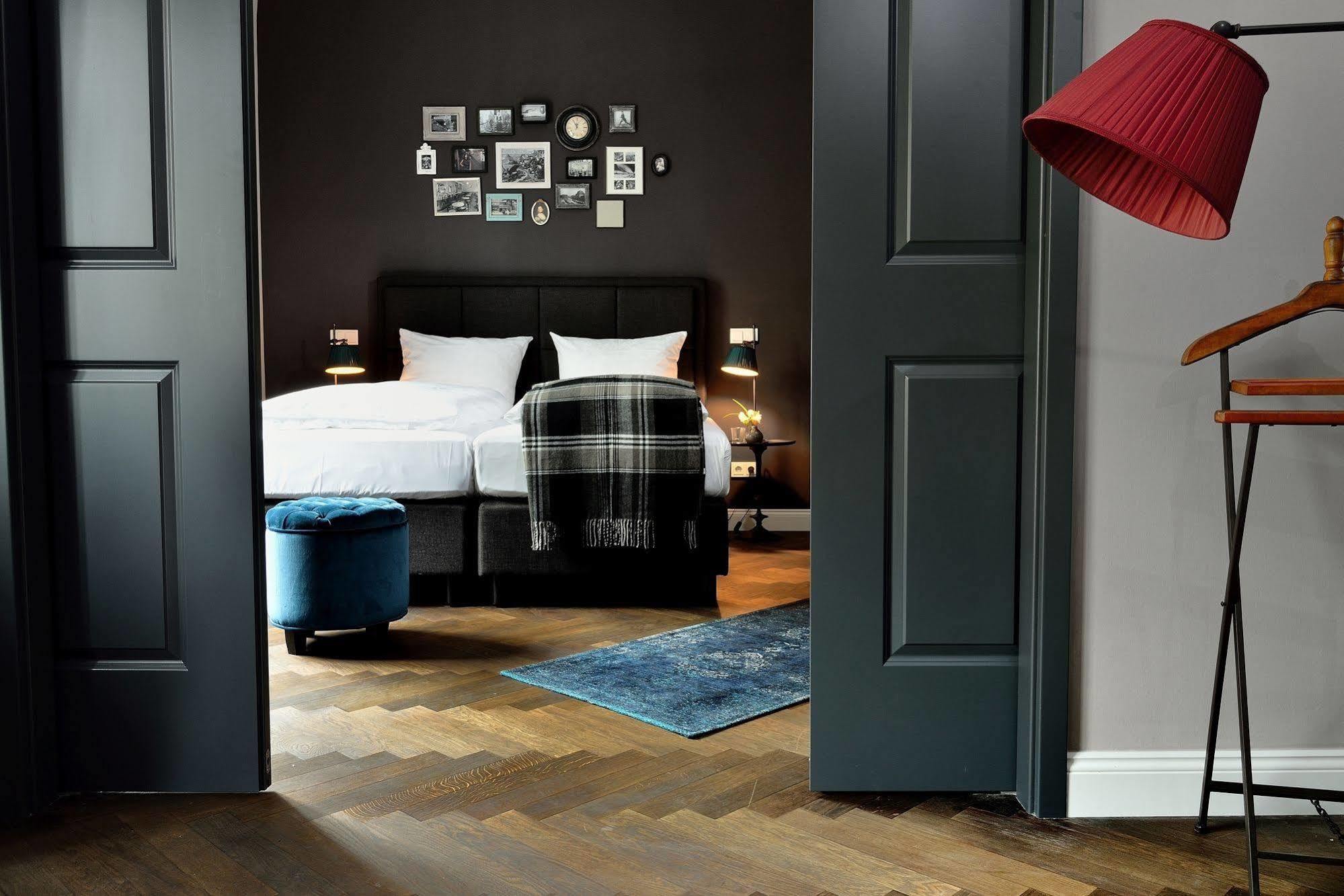 Syte Boutique Hotel Mannheim Exterior photo