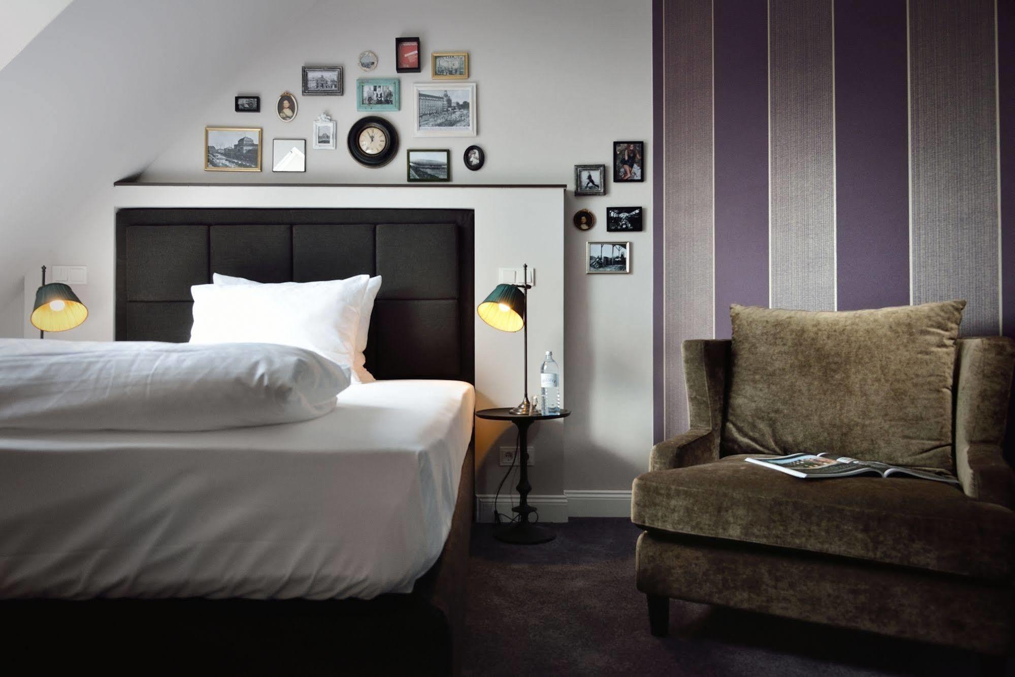 Syte Boutique Hotel Mannheim Exterior photo