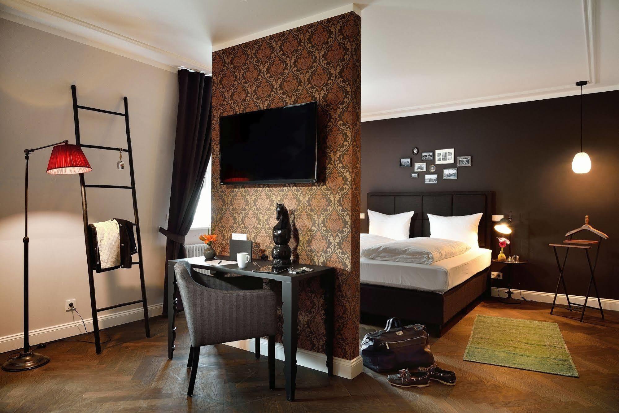 Syte Boutique Hotel Mannheim Exterior photo