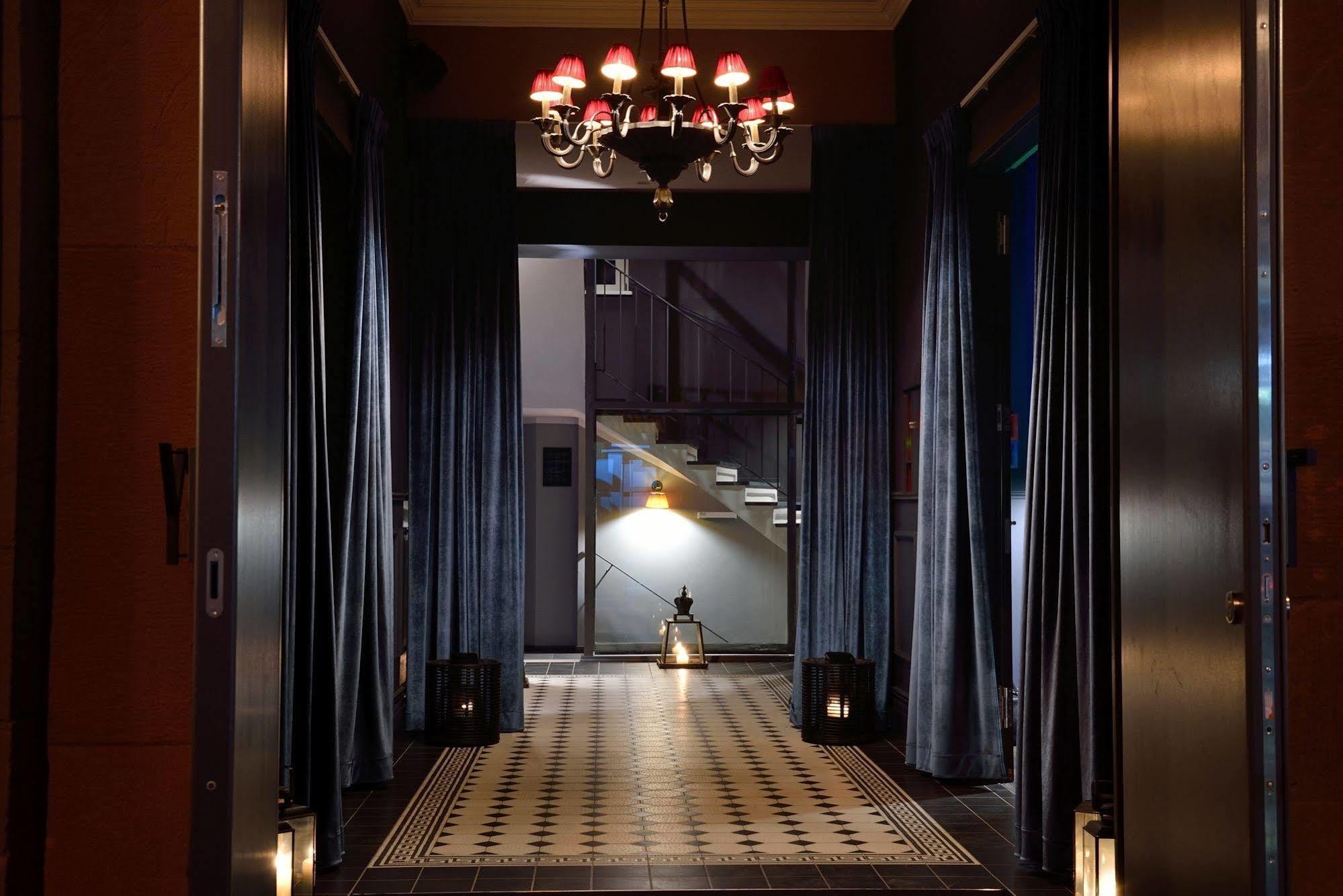 Syte Boutique Hotel Mannheim Exterior photo