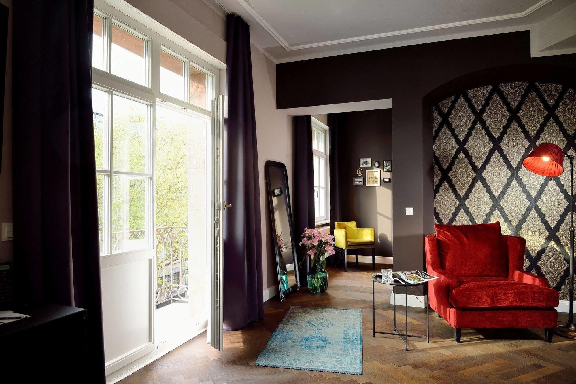 Syte Boutique Hotel Mannheim Exterior photo