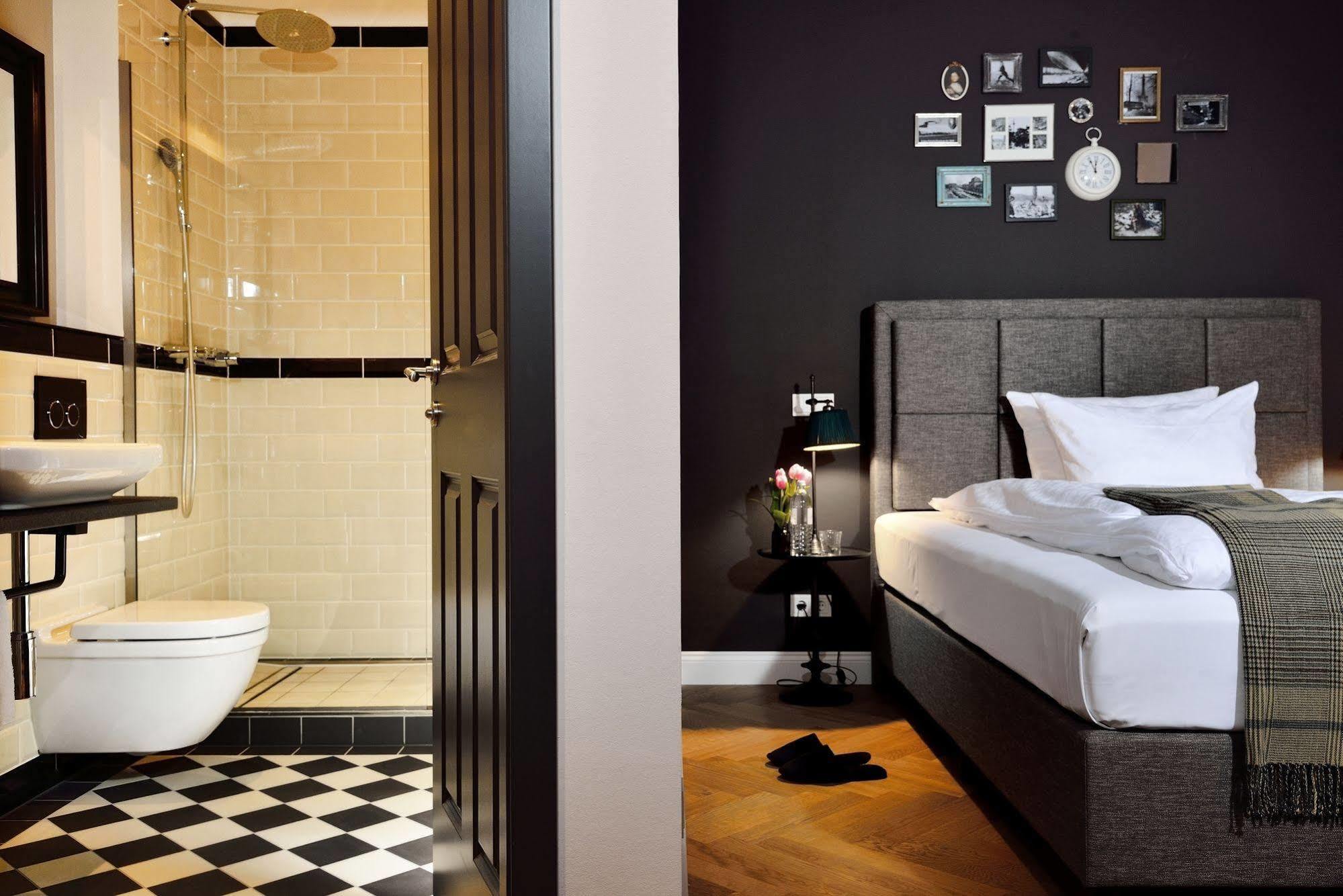 Syte Boutique Hotel Mannheim Exterior photo