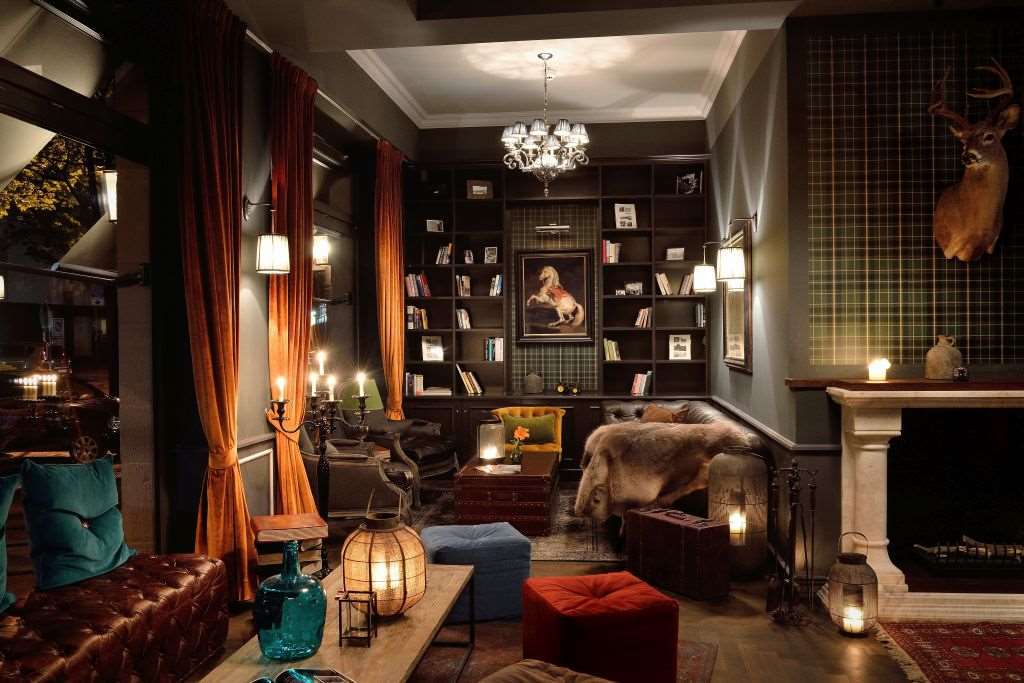 Syte Boutique Hotel Mannheim Interior photo