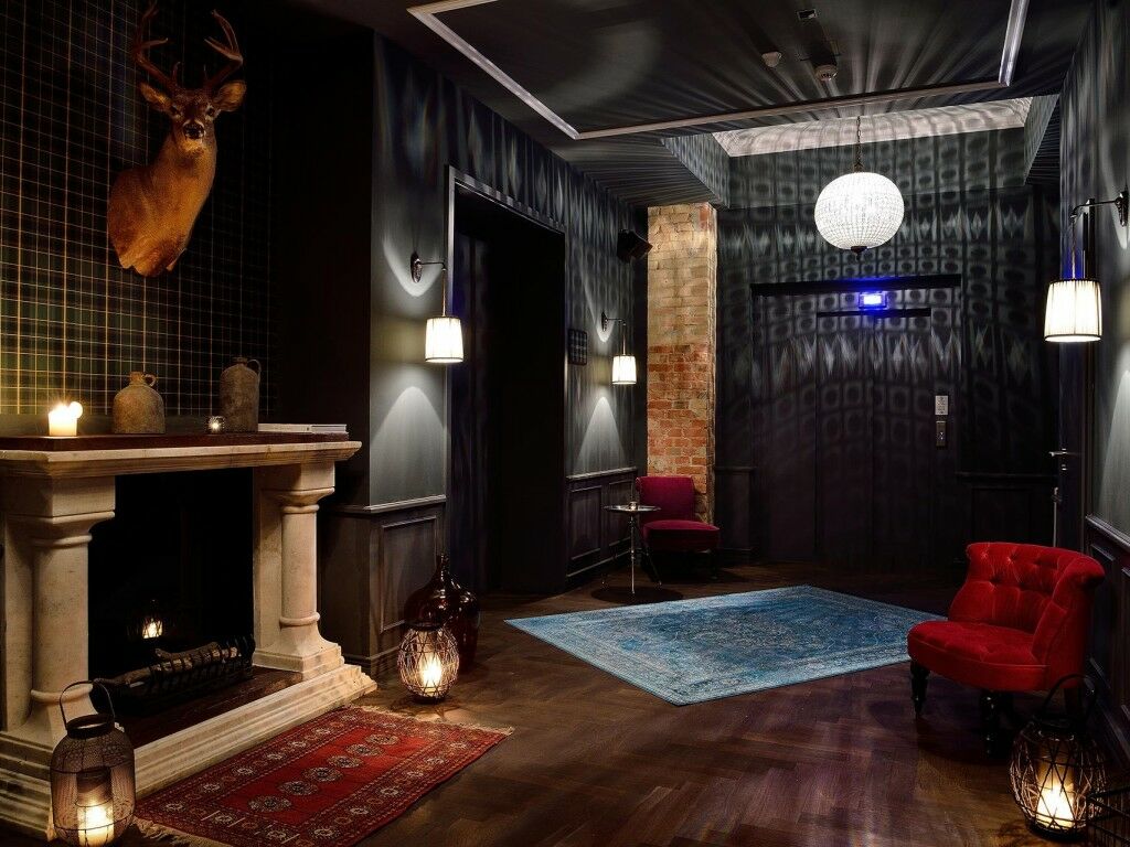 Syte Boutique Hotel Mannheim Exterior photo