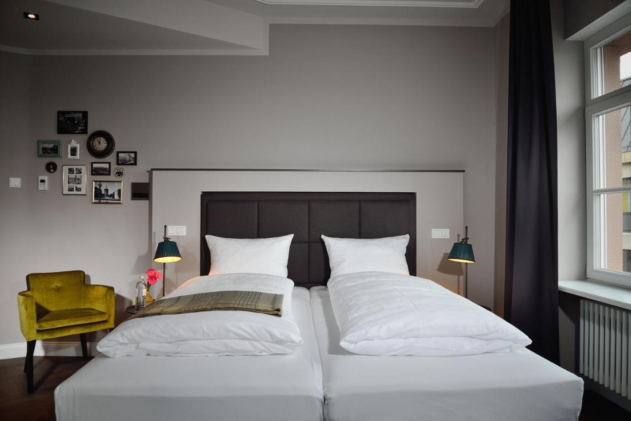 Syte Boutique Hotel Mannheim Exterior photo